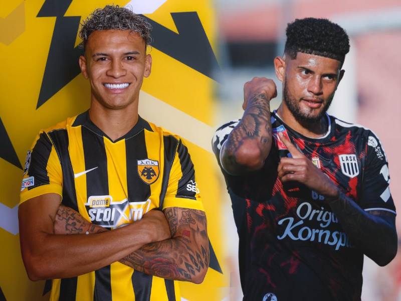 AEK Atenas y Lask se enfrentan este martes en el estreno de la Champions League 2026-2027.