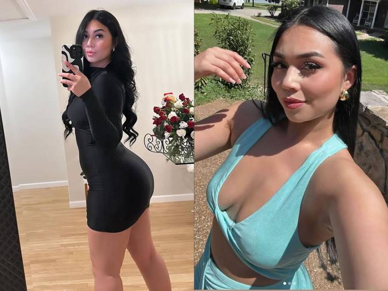 Esta hermosa joven cautivó el corazón de un futbolista hondureño y ahora deslumbra en redes sociales tras mudarse a otra ciudad en Estados Unidos.