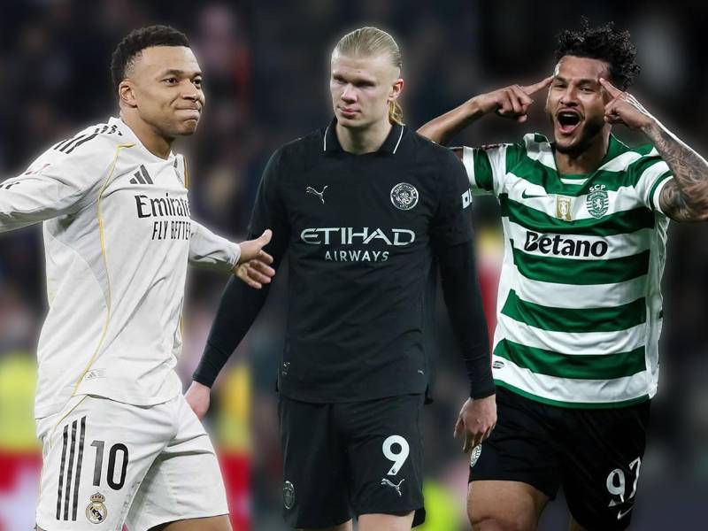 Así quedó la clasificación de la Bota de Oro 2025-2026 tras una nueva jornada en las ligas europeas. Kylian Mbappé respondió y alcanzó el liderato, mientras Haaland se queda atrás. Otros goleadores marcaron y suben en la tabla.