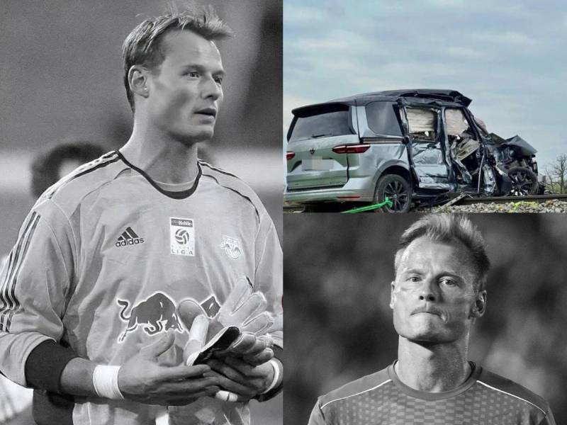 Exportero de la Juventus murió de forma trágica tras chocar contra un tren en movimiento. Fue compañero de Buffon y el italiano dejó unas duras palabras para despedirlo.