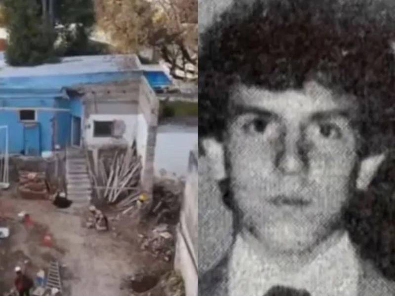 El Equipo Argentino de Antropología Forense (EAAF) confirmó que los restos pertenecen a Diego Fernández Lima, un adolescente de 16 años desaparecido en julio de 1984.