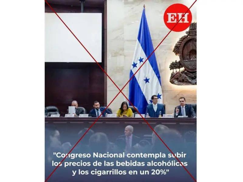 Captura de pantalla a una publicación de Facebbok hecha el 12 de febrero de 2026.