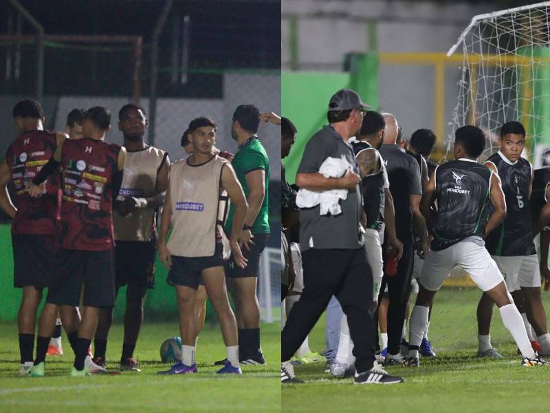 CD Choloma y Platense se enfrentan en el inicio de la jornada 15 del Torneo Clausura 2026.