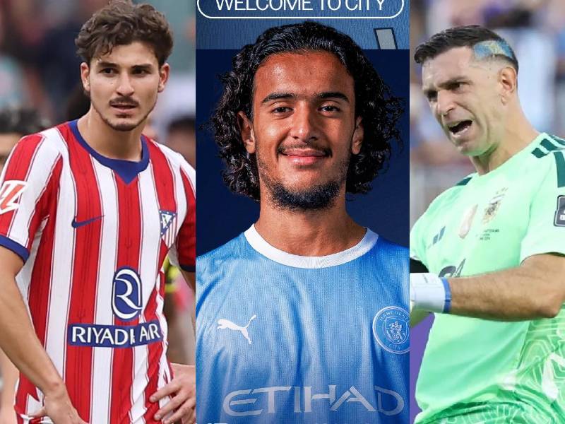 Estos fueron los últimos movimientos en el mercado de fichajes en el fútbol europeo: refuerzos, salidas y renovaciones en los grandes equipos.