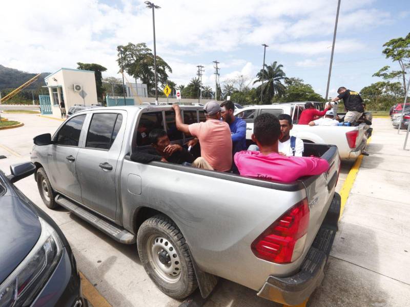 La Policía dice que la desaparición de las 13 personas se dio por una disputa entre dos bandas dedicadas al narcotráfico.