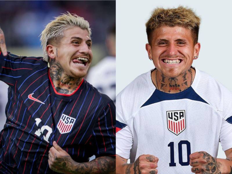 Diego Luna no solo está llamando la atención por su talento en la cancha, sino también por la historia que lo acompaña.