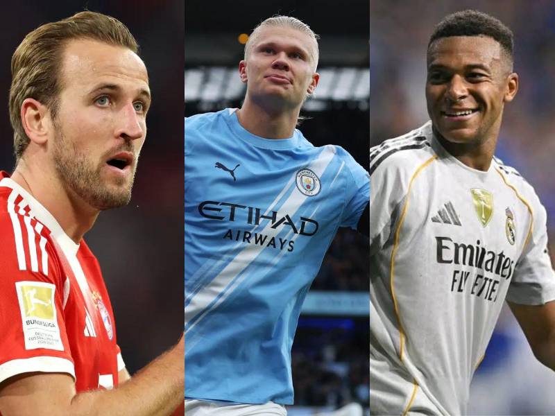 Mbappé y Haaland se fueron en sin anotar este sábado 21 de febrero con el Real Madrid y el Manchester City, mientras que la Bota de Oro 2026 ya tiene un líder que está destacando con creces.