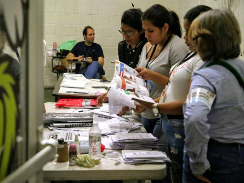 Las diligencias buscan establecer si hubo responsabilidades y sanciones internas dentro de las Fuerzas Armadas por los incidentes ocurridos durante el proceso electoral primario.