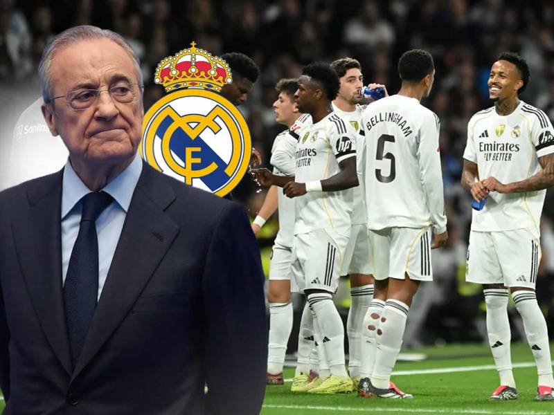 Real Madrid está teniendo una temporada para el olvido, con malos resultados y cambio de entrenador, pero Florentino Pérez ya trabaja en su próximo objetivo para el banquillo y que llegaría con varias exigencias como cuatro salidas y un fichaje galáctico.