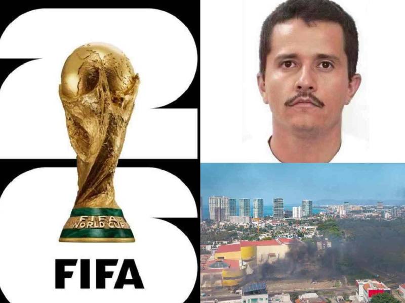 El abatimiento de Nemesio Oseguera Cervantes, alias “El Mencho”, líder del Cártel Jalisco Nueva Generación (CJNG), desató una jornada de violencia que puso en alerta a buena parte del país y abrió un nuevo frente de incertidumbre rumbo a la Copa Mundial de la FIFA 2026.