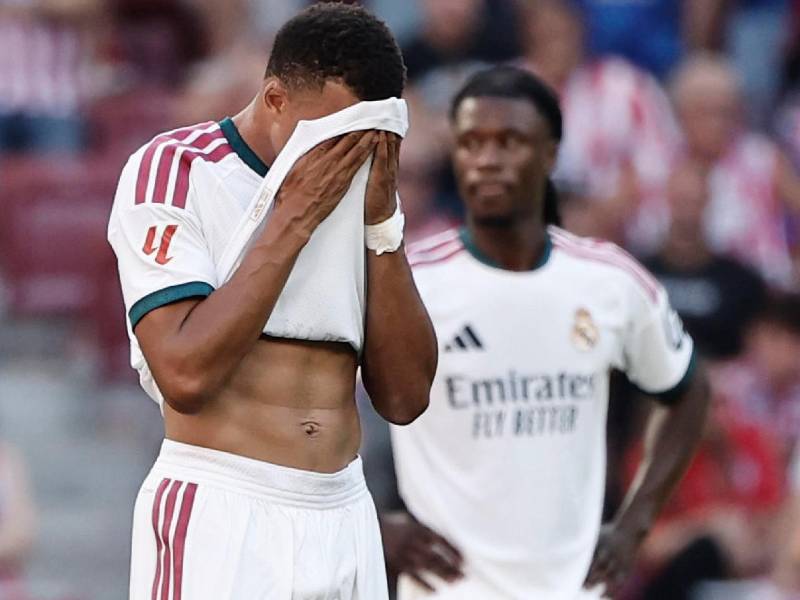 Atlético recibió al Real Madrid en el Metropolitano en el duelo por la jornada 7 de la Liga Española.