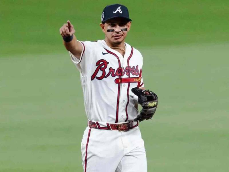 Mauricio Dubón y los Bravos de Atlanta siguen en una buena racha en la MLB.