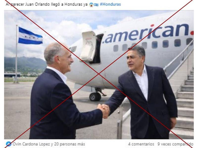 Captura de pantalla a una publicación de Facebook hecha el 28 de febrero de 2026.