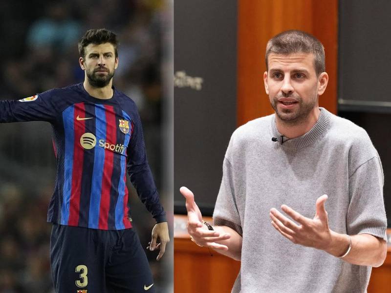 La vida de Gerard Piqué dio un vuelco tras dejar el fútbol y ahora es todo un empresario. Pero también se ha estrenado en una nueva faceta con la que sorprende a propios y extraños.