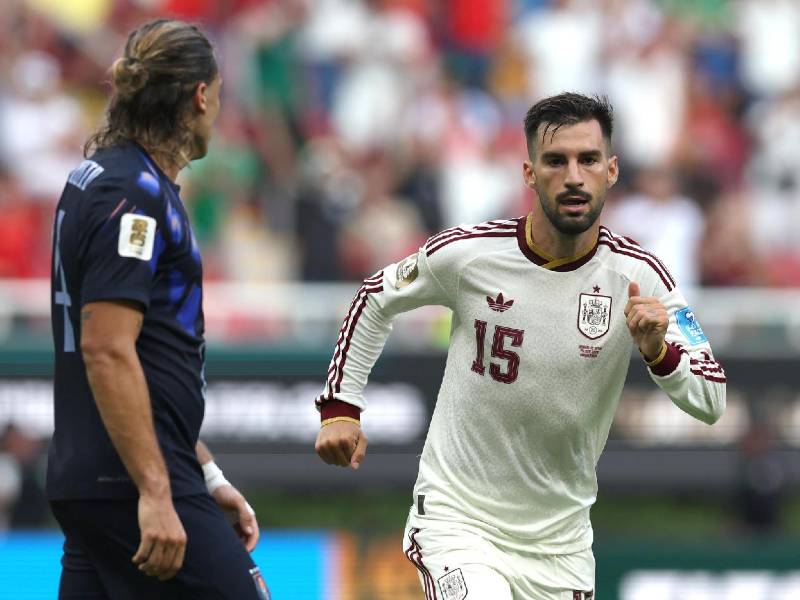 Uruguay se juega la clasificación a la siguiente ronda del Mundial 2026 ante España.