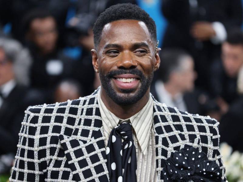 Fotografía de archivo del actor estadounidense Colman Domingo. EFE/JUSTIN LANE