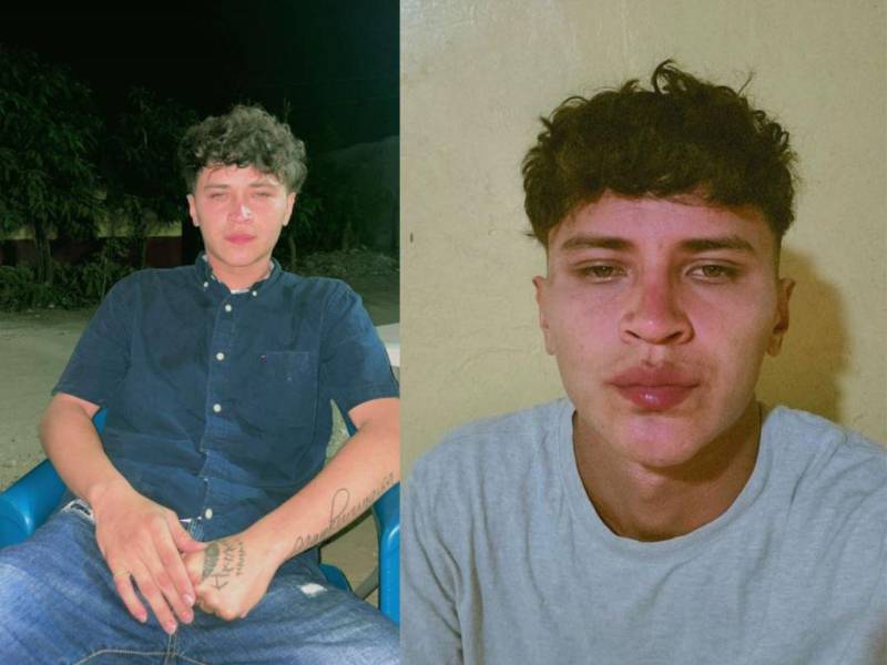 Fotografías en vida de Alejandro Josué Estrada Ordóñez.