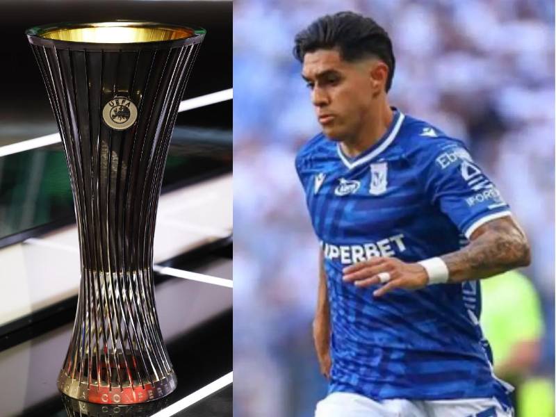 Luis Palma tendrá una nueva presencia en una competencia europea.