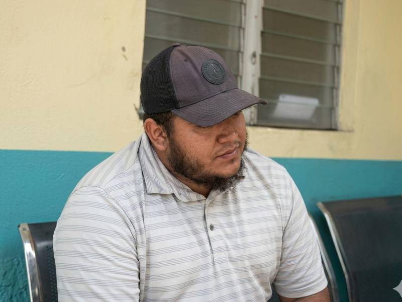 Héctor Arturo Zerón, conductor de la unidad que atropelló a Emanuel Torres en Villanueva, Cortés, asegura que la acción que cobró la vida del joven, no fue premeditada, sino consecuencia de un fallo mecánico.