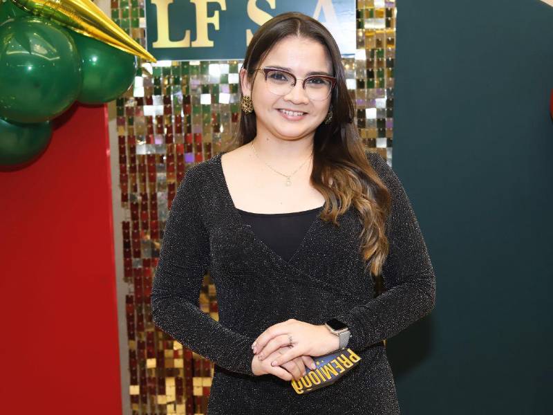 Scarlette García, gerente de Capital Humano, indicó que Laboratorios Finlay este 2026 apostará por el talento interno y su proceso de transformación.