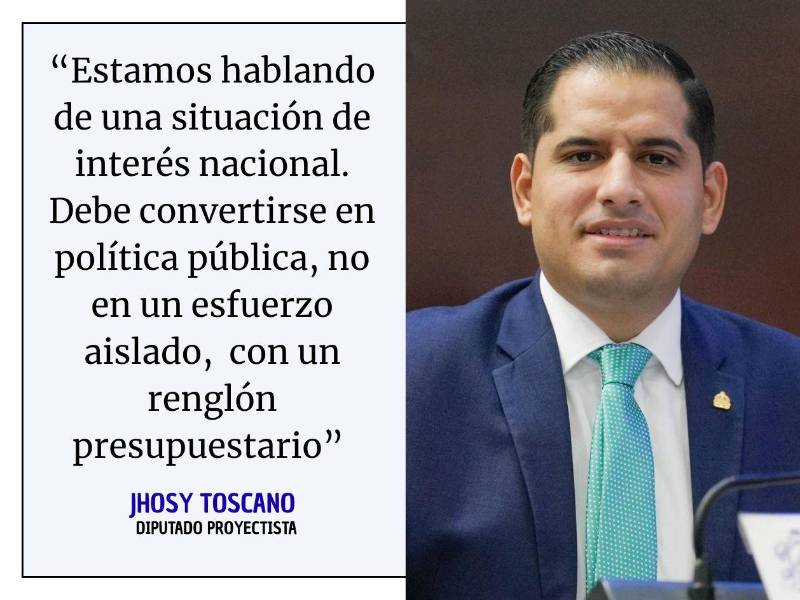 Diputado propone crear centro nacional público para atender a niños con autismo