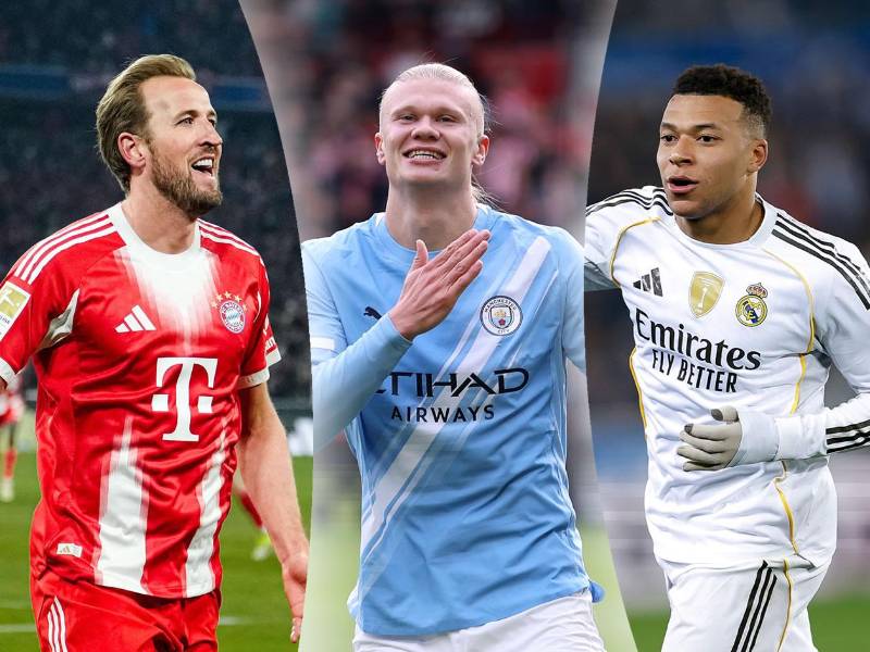 Bota de Oro 2025-26: Volvió con gol y empató en la cima; tabla y Mbappé