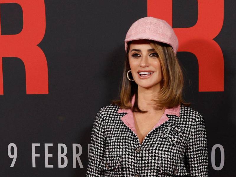 Penélope Cruz en una fotografía de archivo.