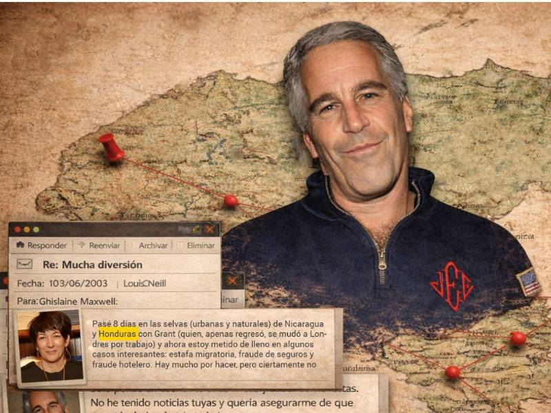 LA PRENSA entró a los 3.2 millonesde archivos del fallecido depredador sexual Jeffrey Epstein.