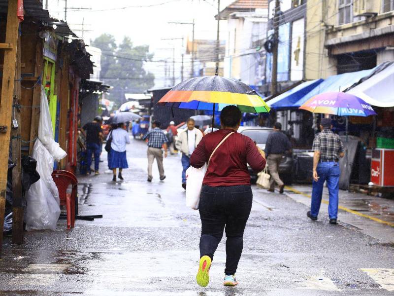 San Pedro Sula sigue siendo una de las ciudades más vulnerables a los fenemoenos naturales en el país.