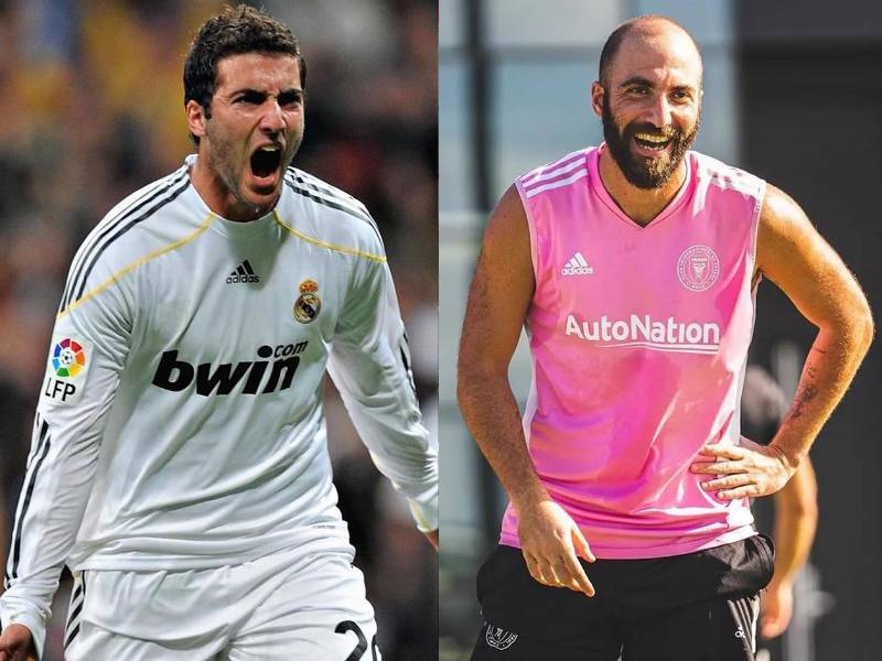 Gonzalo Higuaín ha generado tremendo debate en redes sociales tras hacerse viral una imagen suya de como luce actualmente solo tres años después de retirarse del fútbol. ¿Es Inteligencia Artificial?