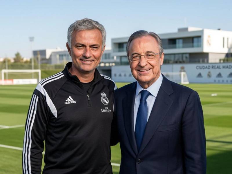 La posibilidad de que José Mourinho regrese al banquillo del Real Madrid ha dejado de ser un simple rumor para convertirse en un escenario que gana fuerza con el paso de las horas.