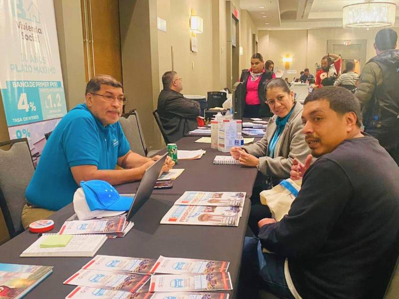 Con niveles de formación óptimos, el migrante hondureño puede acceder a mejores empleos.