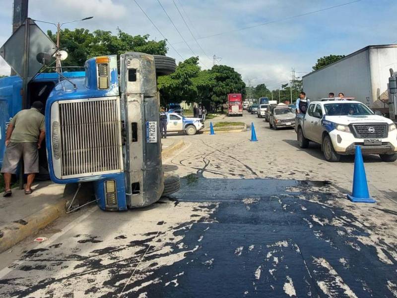 El choque que mató a nueve personas y causó el derrane de cianuro vuelve a poner sobre la mesa una amenaza silenciosa que recorre diariamente las vías hondureñas.