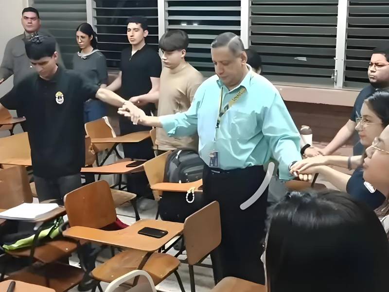 El periodismo hondureño y el ámbito académico están de luto tras confirmarse este martes 10 de febrero el fallecimiento de René Orlando Gavarrete, reconocido periodista y docente universitario, cuya vida estuvo marcada por el servicio, la ética y el amor por la enseñanza.