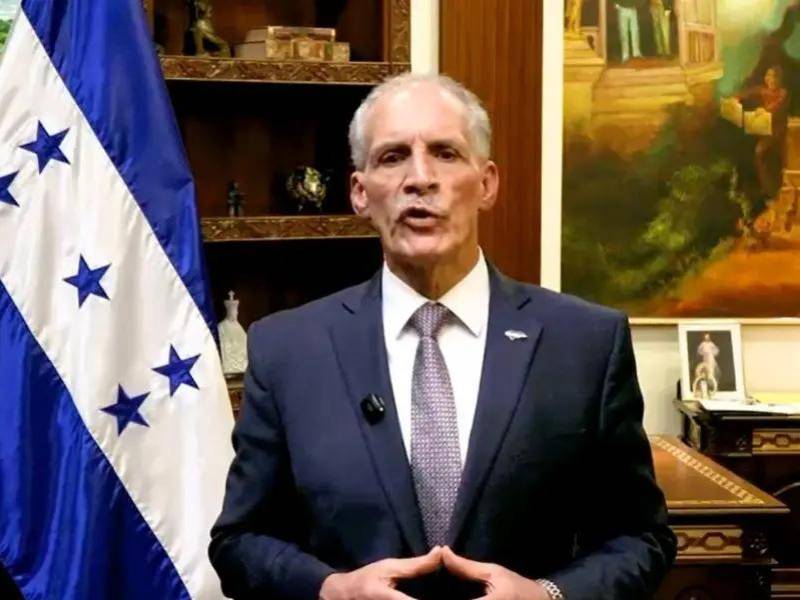 El presidente Asfura compartió un mensaje anoche en sus redes oficiales refiriéndose a ambos hechos violentos.