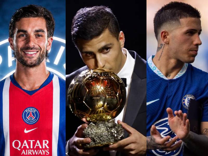 Estos son los últimos movimientos en el mercado de fichajes: rumores, salidas y los refuerzos en los grandes equipos internacionales.