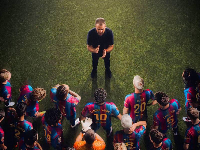 El FC Barcelona afronta uno de los partidos más importantes de la temporada con la misión de defender su liderato en la Liga española. El conjunto azulgrana recibe este domingo 25 de octubre al Real Madrid en el Spotify Camp Nou.