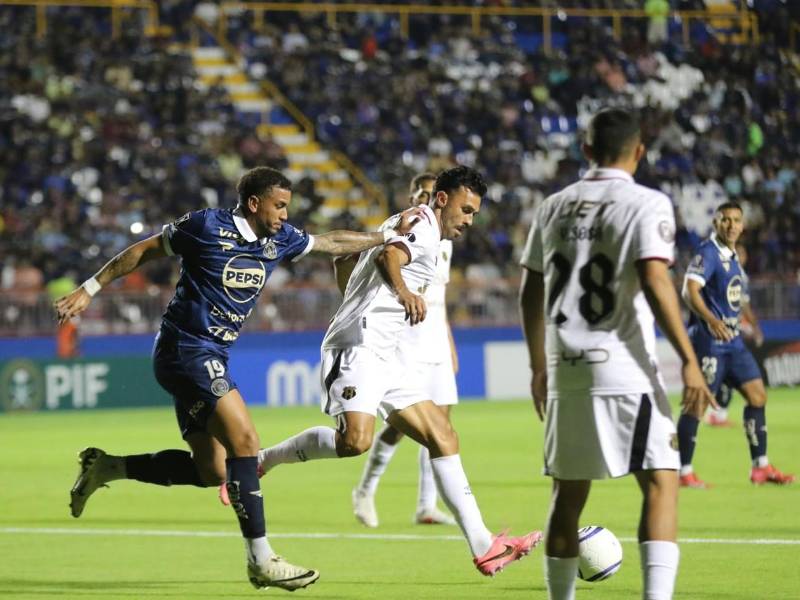 Motagua recibe al Alajuelense de Costa Rica en la ida de las semifinales de la Copa Centroamericana 2026.