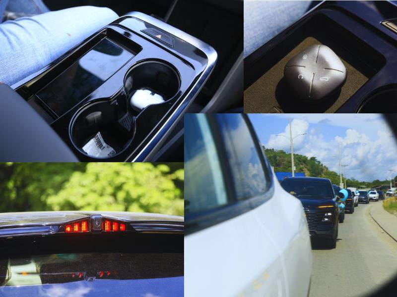 Detalle internos y externos del Jetour Dashing, símbolo de modernidad y eficiencia.