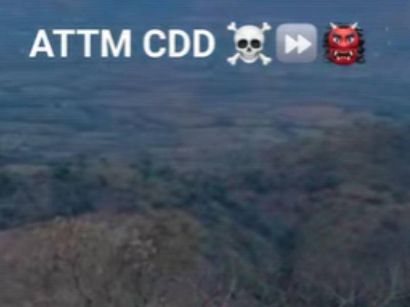 Compinches del cabecilla del cartel de El Diablo: Devuélvannos al compa