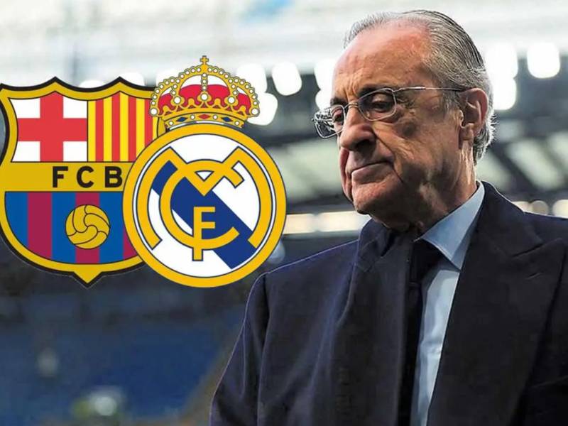 Real Madrid atraviesa una de las temporadas más oscuras y decepcionantes de los últimos años. Pese a eso, su presidente Florentino Pérez llegó a un acuerdo con el fichaje que hace soñar al madridismo y temblar al FC Barcelona.