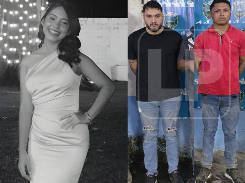 Así avanza el caso de Valeria Jolette Alvarado Borjas tras la captura de los principales sospechosos de su asesinato. El Palacio de Justicia de San Pedro Sula informó este lunes 23 de febrero de 2026 sobre las primeras resoluciones judiciales, marcando el inicio formal del proceso penal contra los implicados.