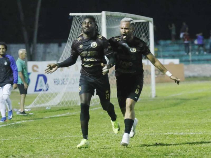 El Independiente de Siguatepeque se impuso al Platense en la tanda de penales.