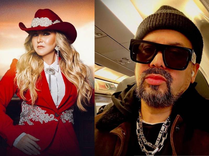 Alicia Villarreal inició su proceso de divorcio de Cruz Martínez en septiembre de 2024.