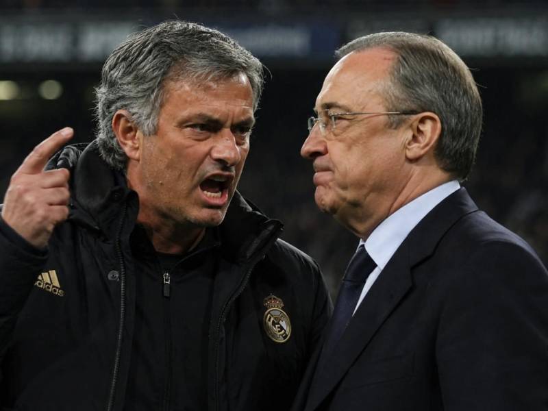Diario Marca de España revela los cinco jugadores que se van del Real Madrid por orden de José Mourinho.