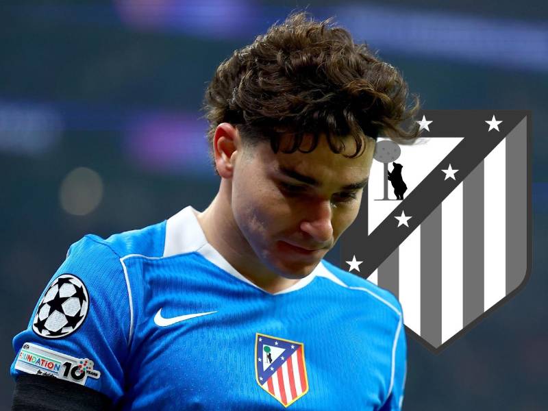 La situación de Julián Álvarez con el Atlético de Madrid no parece mejorar y este viernes se ausentó de un nuevo entrenamiento con el club previo al juego de la Liga Española.