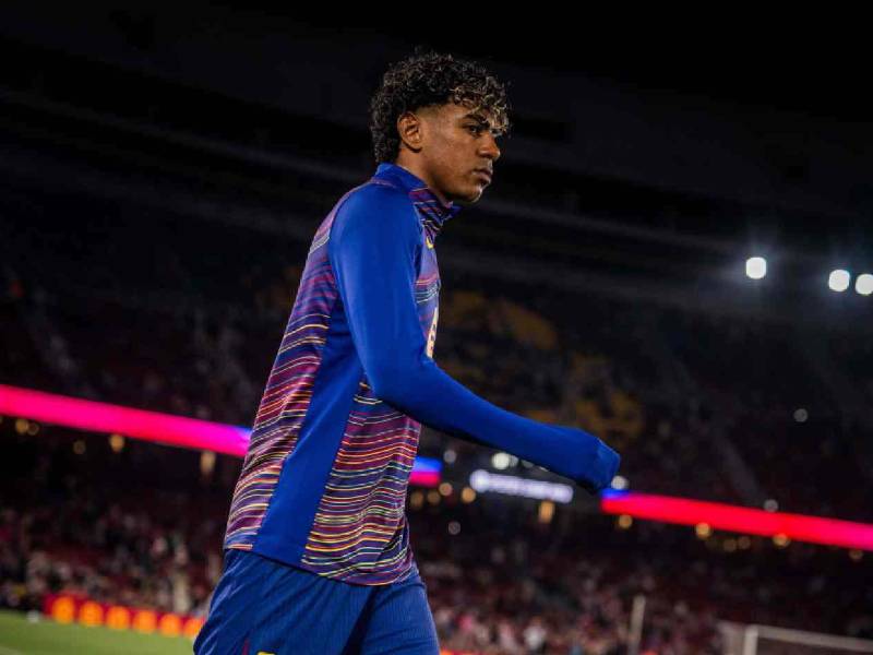 Barcelona es líder de la Liga Española y le saca 9 puntos de diferencia al Real Madrid.