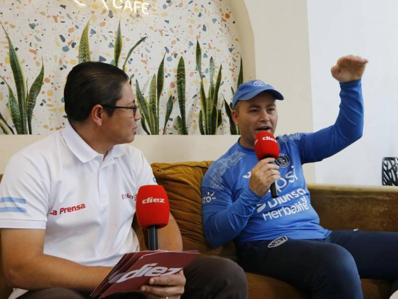 Javier López conversó con nuestro periodista Erlin Varela en un imperdible mano a mano.