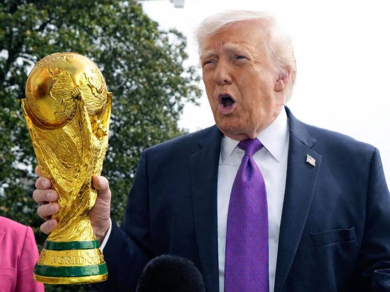 A menos de tres meses para el inicio del Mundial 2026, el presidente Donald Trump de los Estados Unidos ha provocado nuevo revuelo tras advertirle a selección de que no viaje al suelo estadounidenses para disputar la Copa del Mundo.