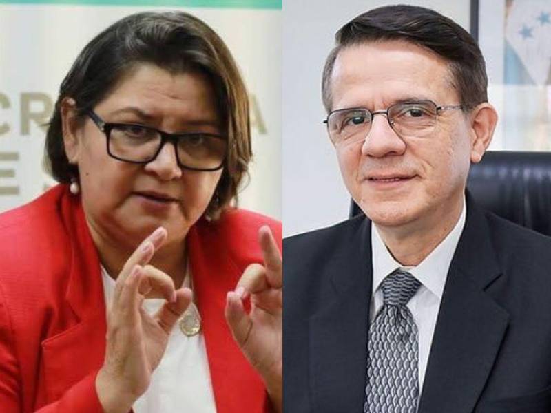 El exministro de Salud José Matheu agregó que estos hechos podrían constituir varios delitos administrativos y cuestionó la conducta de la exfuncionaria Carla Paredes.